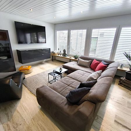 Ferienwohnung Hegau Bodensee Rielasingen-Worblingen エクステリア 写真