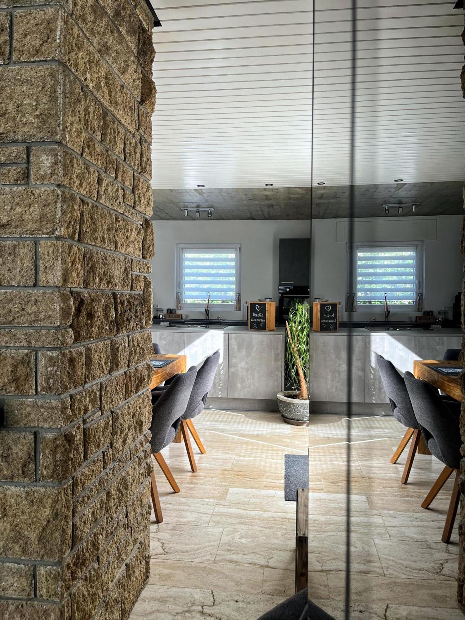 Ferienwohnung Hegau Bodensee Rielasingen-Worblingen エクステリア 写真