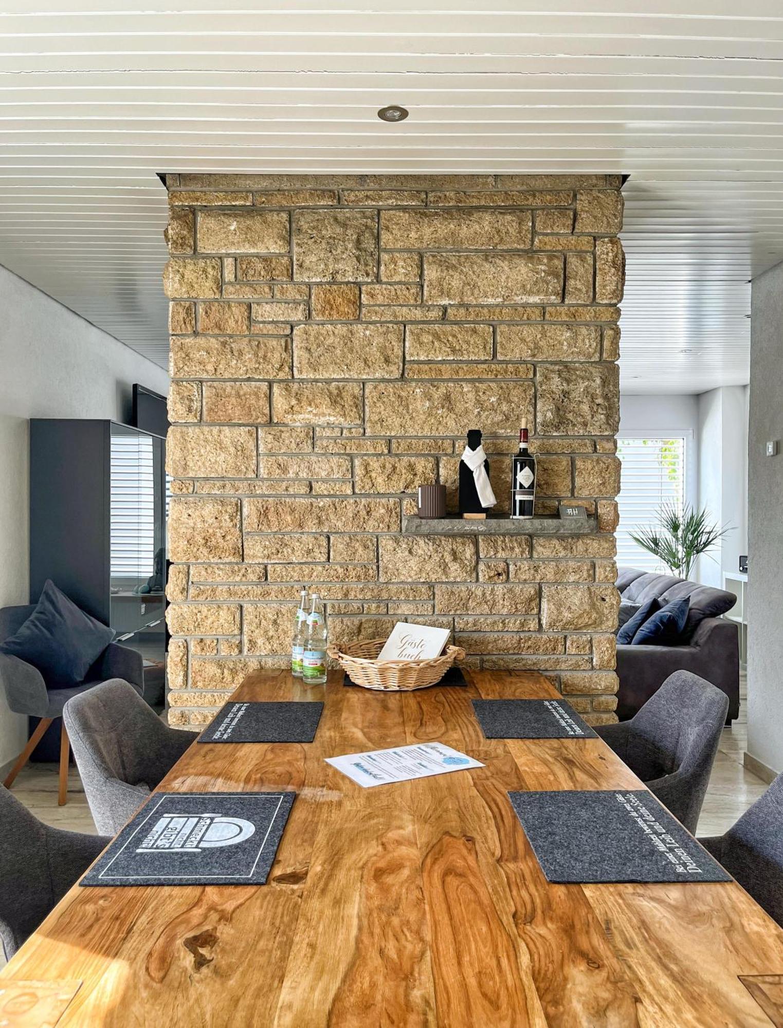 Ferienwohnung Hegau Bodensee Rielasingen-Worblingen エクステリア 写真