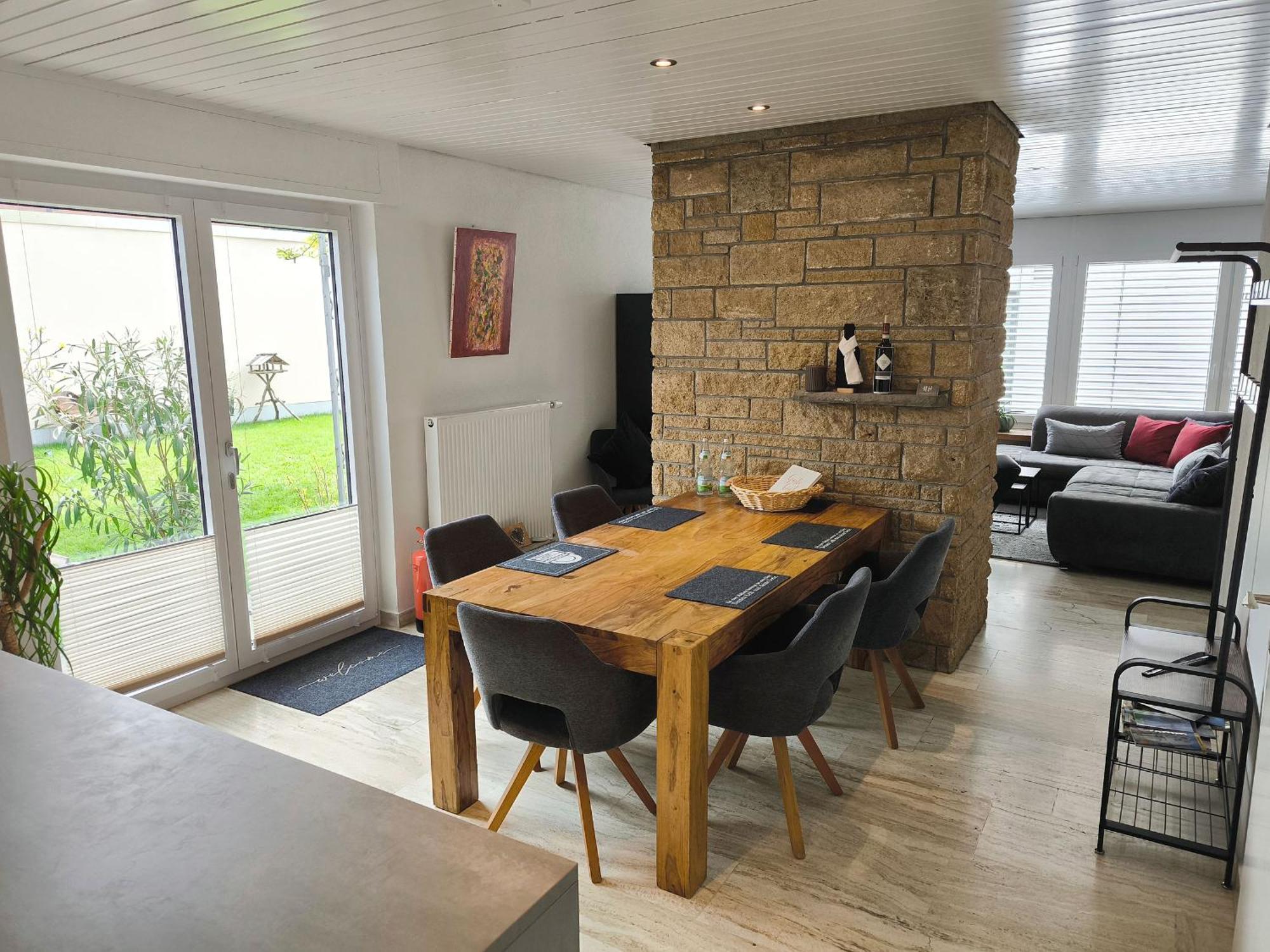 Ferienwohnung Hegau Bodensee Rielasingen-Worblingen エクステリア 写真