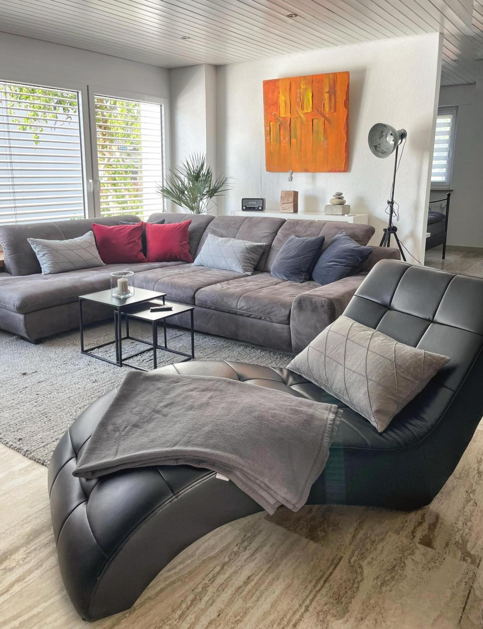 Ferienwohnung Hegau Bodensee Rielasingen-Worblingen エクステリア 写真