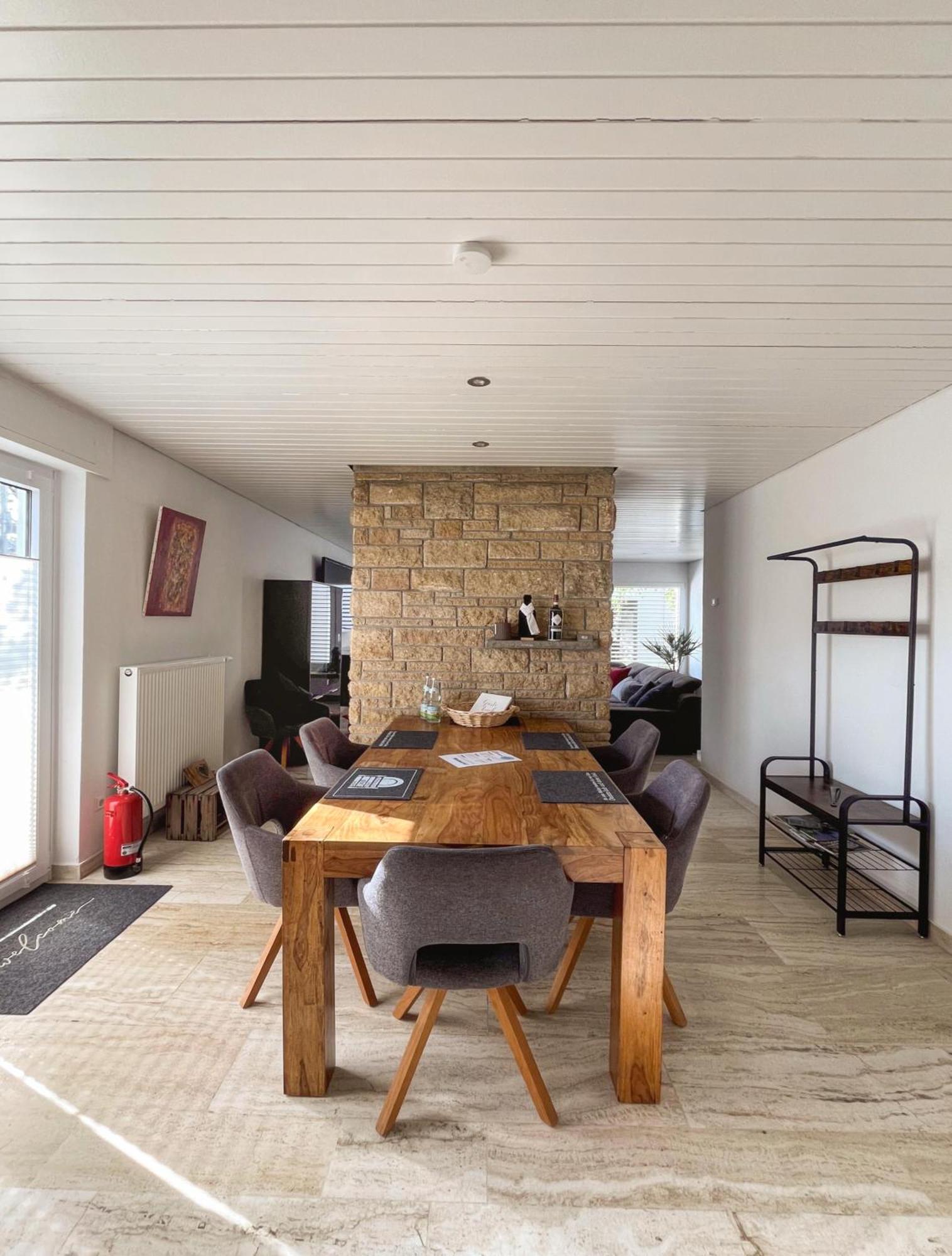 Ferienwohnung Hegau Bodensee Rielasingen-Worblingen エクステリア 写真