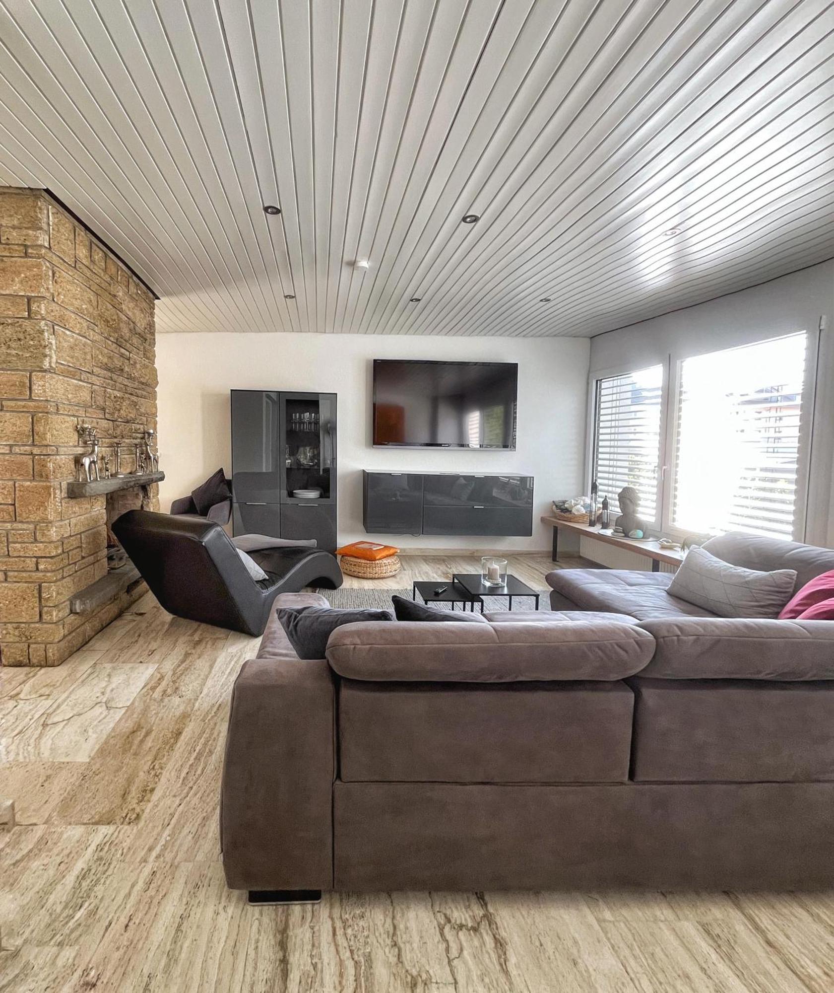 Ferienwohnung Hegau Bodensee Rielasingen-Worblingen エクステリア 写真